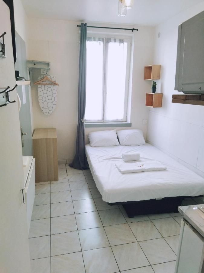 Studio A 10 Min A Pied Notre-Dame De La Garde Leilighet Marseille Eksteriør bilde